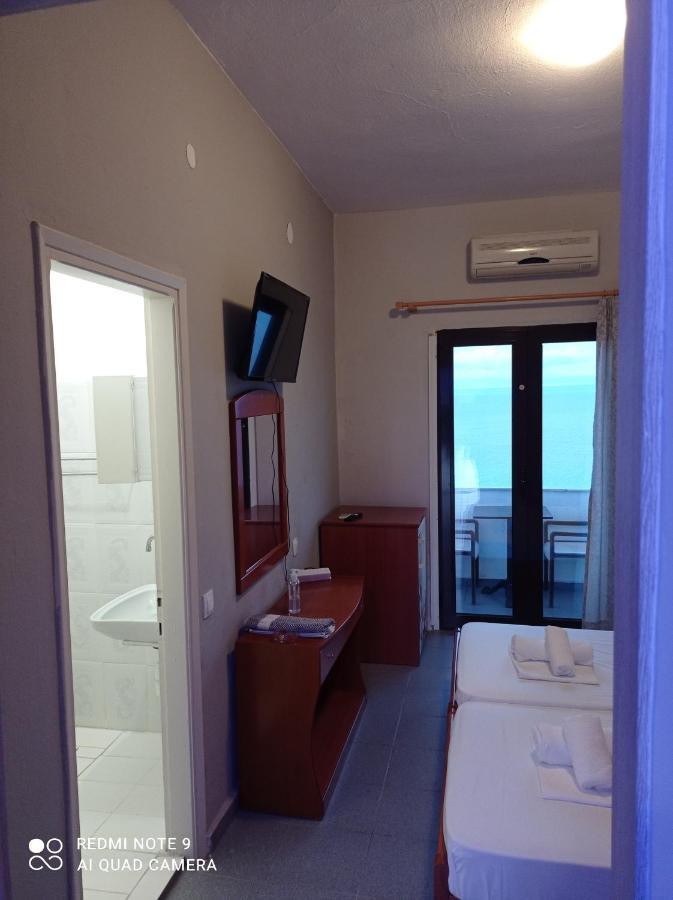 Gr Apartments Sea View Kallithea  Exteriér fotografie