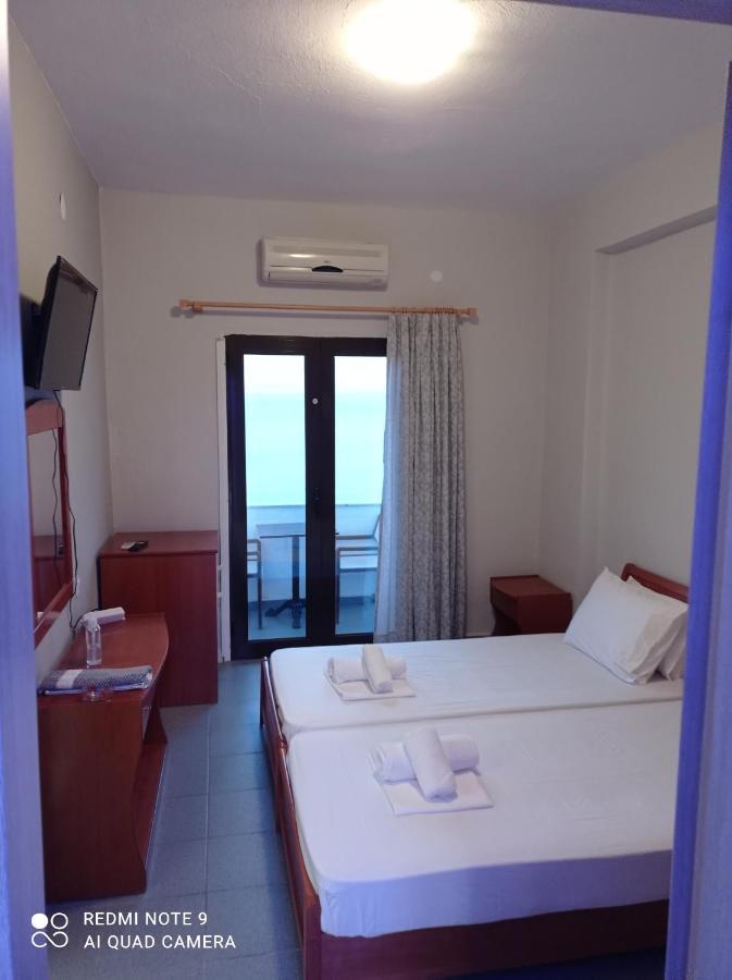 Gr Apartments Sea View Kallithea  Exteriér fotografie