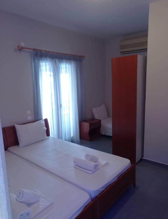 Gr Apartments Sea View Kallithea  Exteriér fotografie