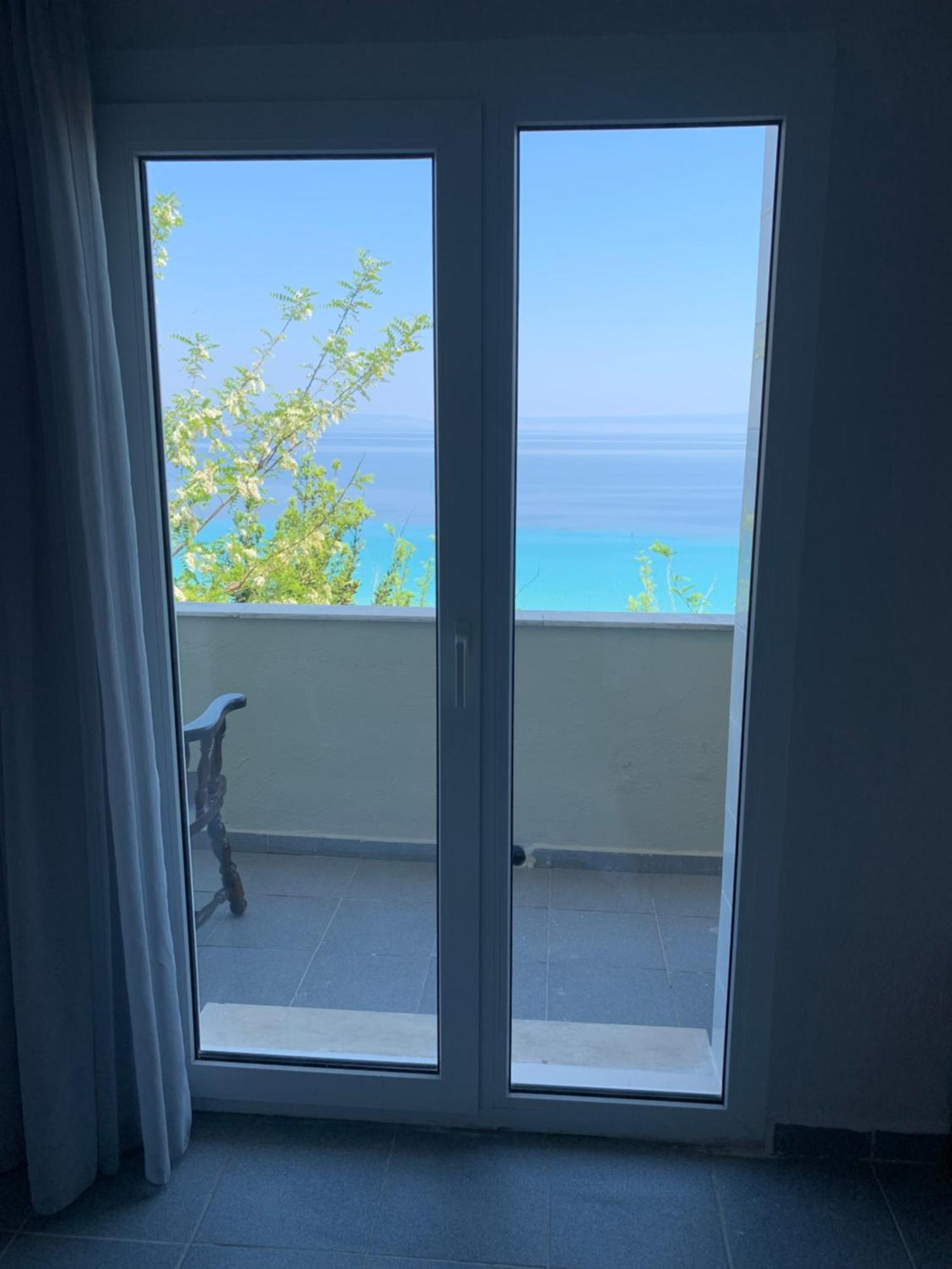 Gr Apartments Sea View Kallithea  Exteriér fotografie